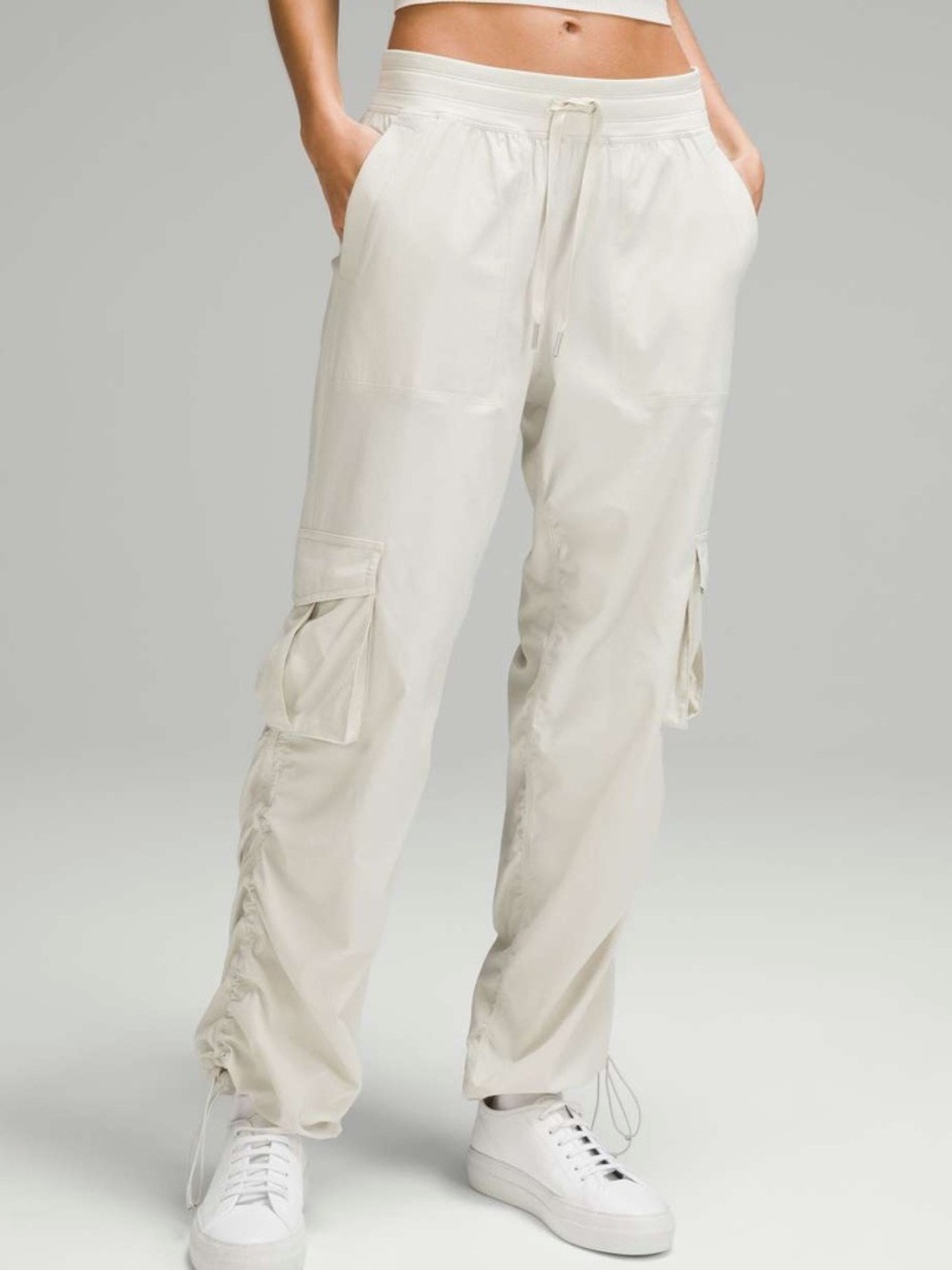 🍋 Lululemon Dance Studio Relaxed-Fit Mid-Rise Cargo Pant